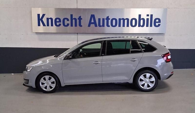 Gebraucht 2016 Skoda Rapid Monte Carlo | CHF 10’500 - Bild 1/4
