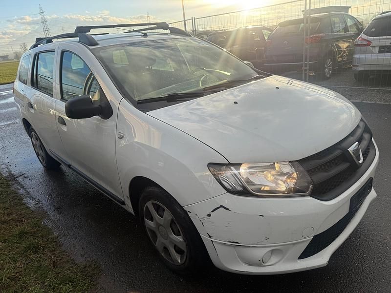 Gebraucht Dacia Logan MCV Celebration 90 PS (66 kW) 2016