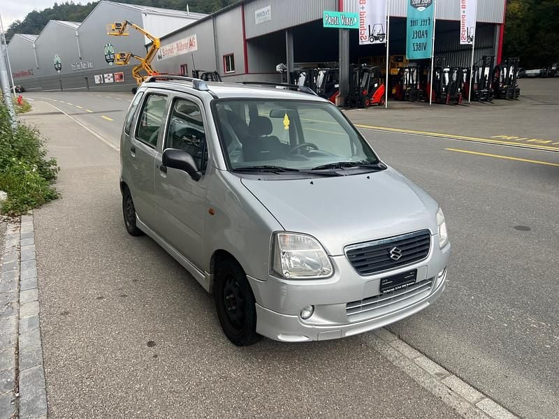Gebraucht 2004 Suzuki Wagon R+ Kombi | CHF 890 - Bild 1/4