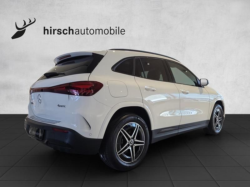 Gebraucht Mercedes EQA350 214 kW (292 PS) 2025 Weiss SUV