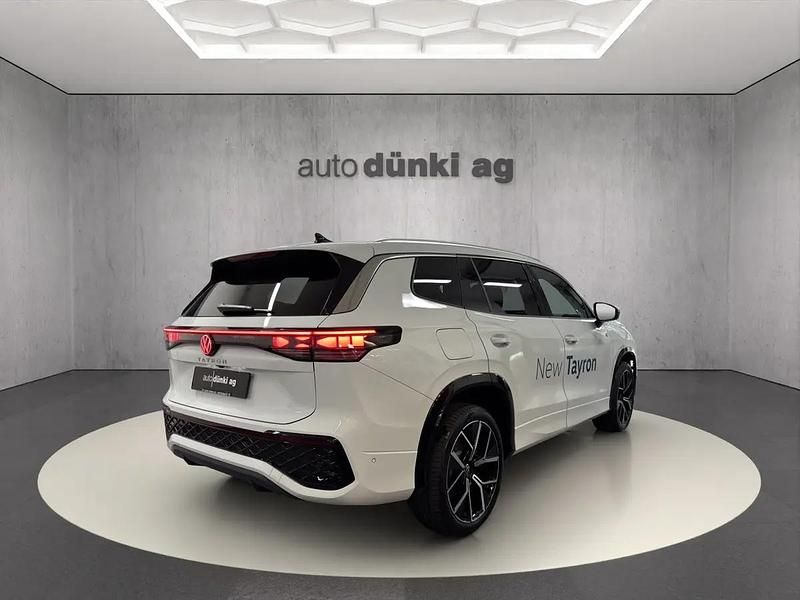 Gebraucht VW Tayron United 193 PS (141 kW) 2026 Weiss SUV