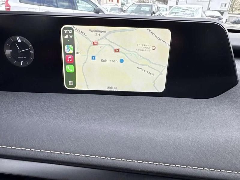 Gebraucht Lexus UX 300e 150 kW (204 PS) 2026 Gray SUV