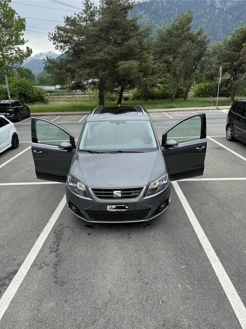 Gebraucht 2018 Seat Alhambra 4Drive Van / Kleinbus | CHF 21’000 (Guter Preis) - Bild 1/4