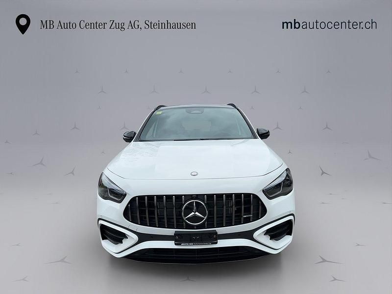 Gebraucht Mercedes GLA35 AMG AMG 306 PS (225 kW) 2025 SUV