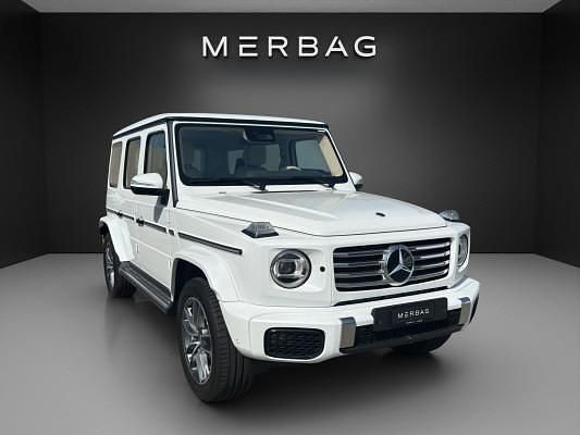 Neu 2025 Mercedes G450 SUV | CHF 212’800 - Bild 1/4