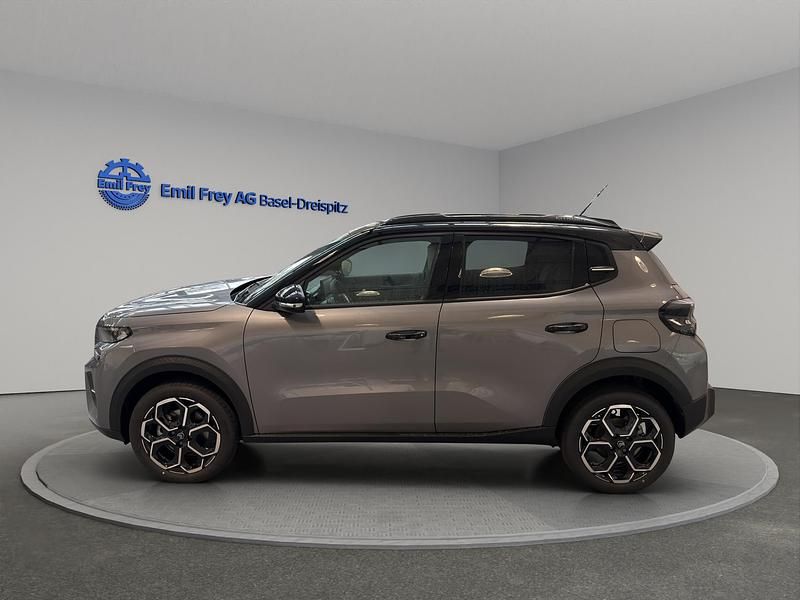 Neu Citroën C3 100 PS (73 kW) 2026 Grau SUV