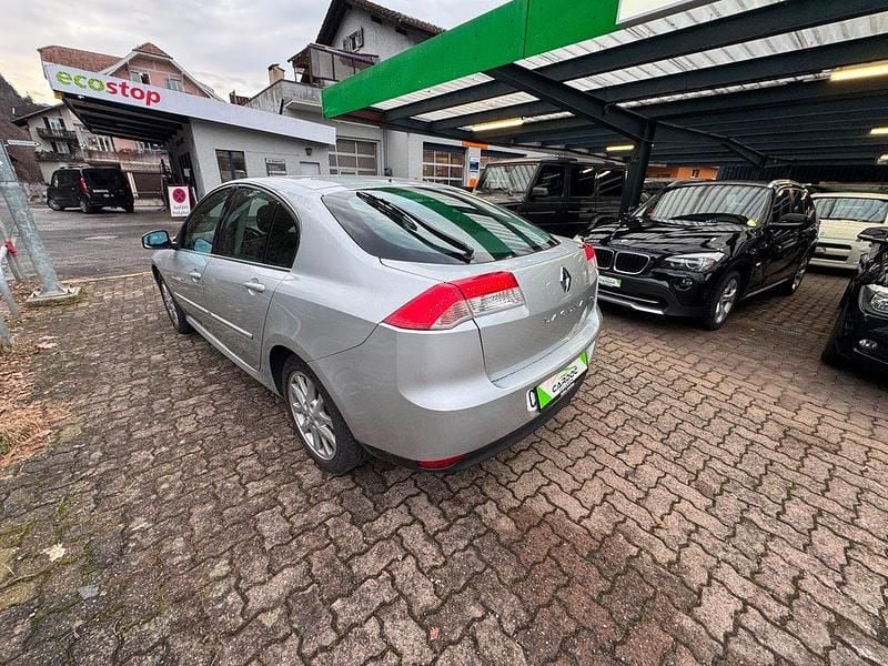 Gebraucht Renault Laguna III Dynamique 140 PS (102 kW) 2007 Limousine