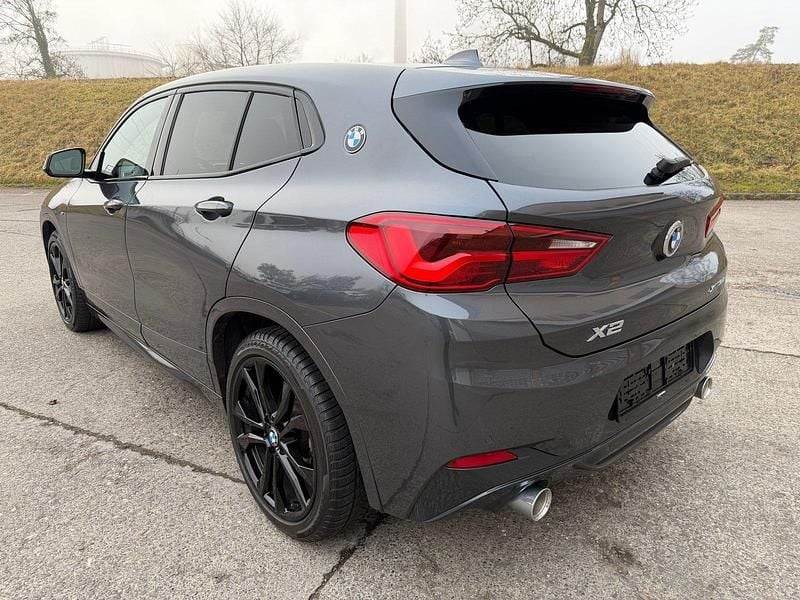 Gebraucht BMW X2 M Sport 150 PS (110 kW) 2019 SUV