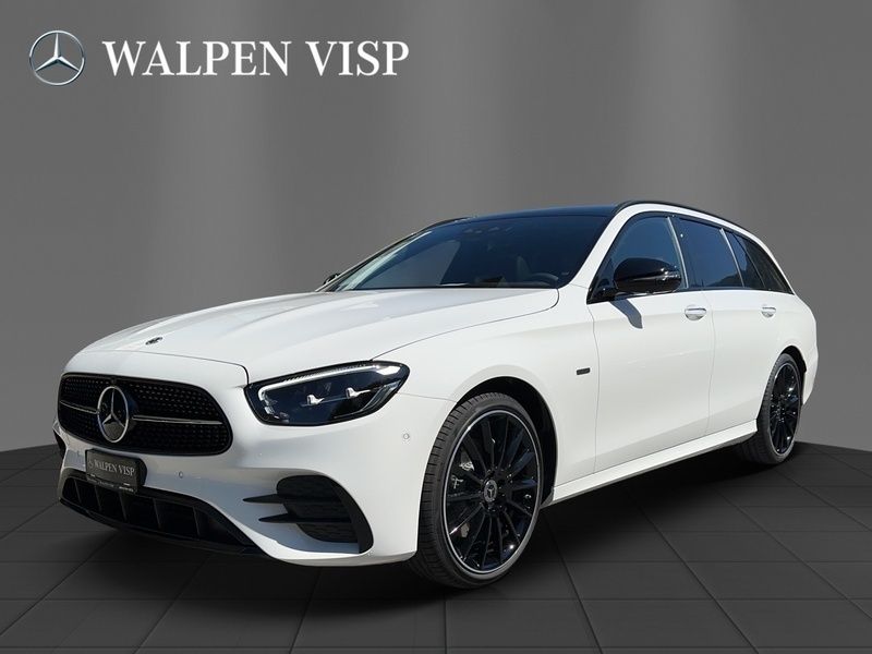Gebraucht 2024 Mercedes E220 AMG line | CHF 59’900 - Bild 1/4