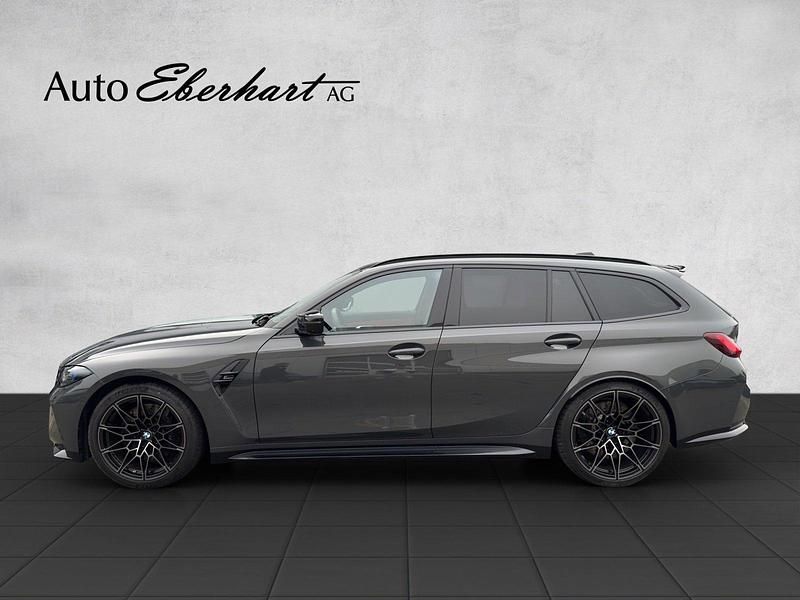 Gebraucht BMW M3 Competition Edition 530 PS (389 kW) 2024 Kombi