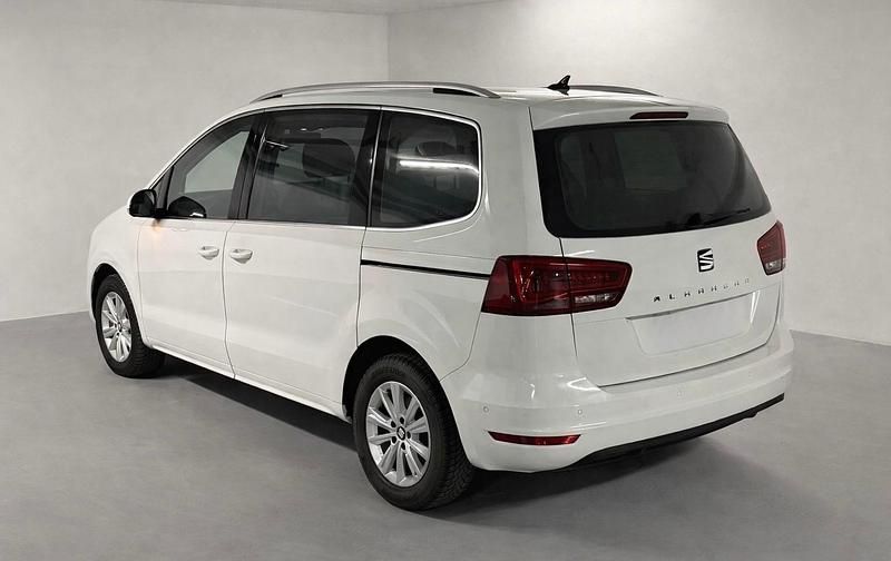 Gebraucht Seat Alhambra Style 150 PS (110 kW) 2017 Van / Kleinbus