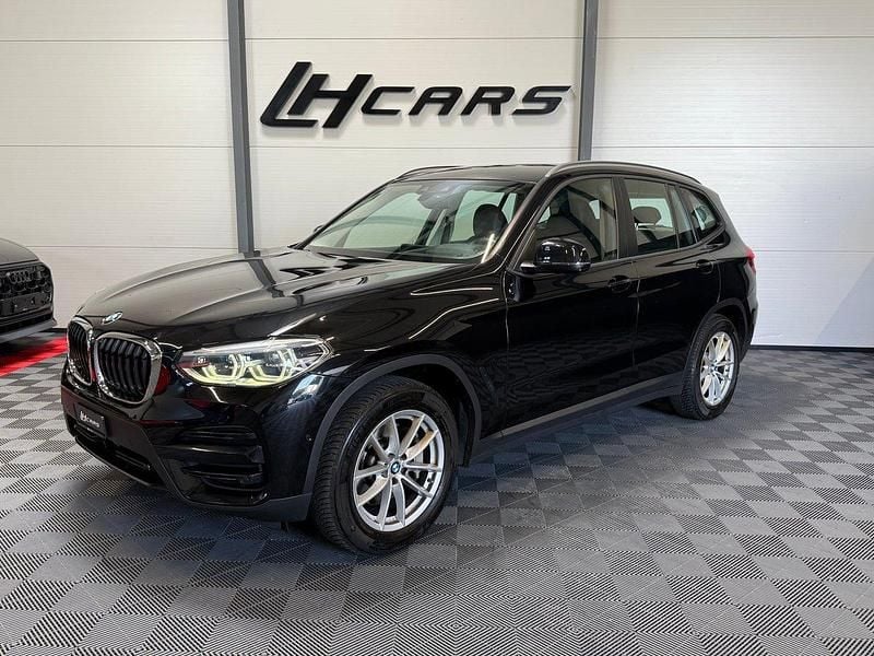 Gebraucht 2017 BMW X3 Advantage SUV | CHF 22’500 - Bild 1/4