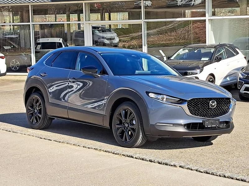 Gebraucht Mazda CX-30 Homura-Line 186 PS (136 kW) 2025 SUV