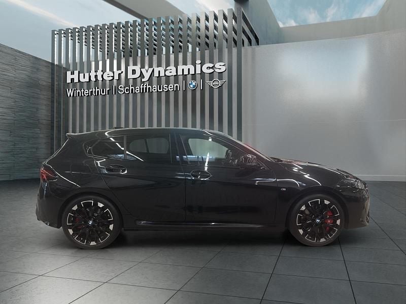 Gebraucht BMW M135 M Sport 300 PS (220 kW) 2024 Schwarz Kleinwagen