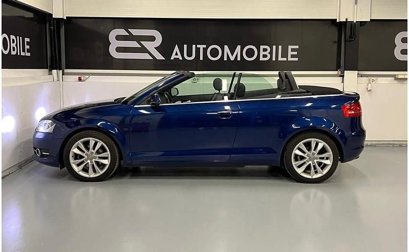 Gebraucht Audi A3 Attraction 140 PS (102 kW) 2012 Kleinwagen