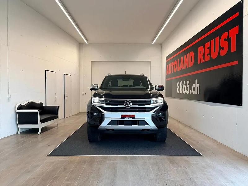 Gebraucht VW Amarok Aventura 240 PS (176 kW) 2025 Schwarz Abholung