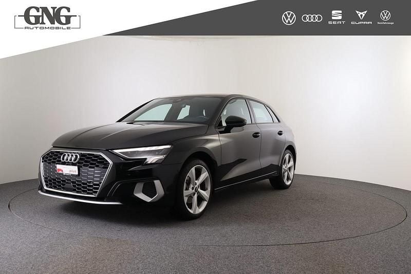 Gebraucht Audi A3 Design 150 PS (110 kW) 2024 Limousine
