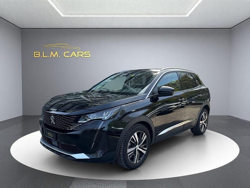 Gebraucht 2021 Peugeot 3008 Allure SUV | CHF 18’900 (Fairer Preis) - Bild 1/4