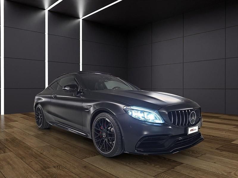 Gebraucht Mercedes C63S AMG AMG 510 PS (375 kW) 2020 Coupé
