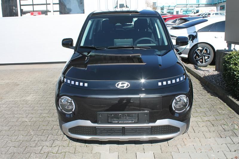 Schwarz Neu 2025 Hyundai Inster Kleinwagen | CHF 25’900 (Fairer Preis) - Bild 1/4