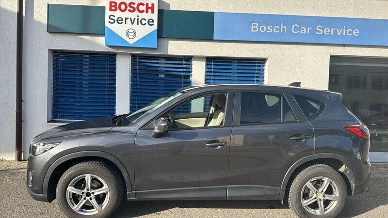 Gebraucht 2014 Mazda CX-5 SUV | CHF 12’900 (Teuer) - Bild 1/4