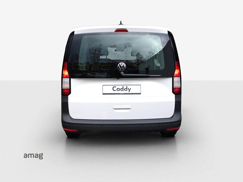 Gebraucht VW Caddy 102 PS (75 kW) 2025 Candyweiss Van / Kleinbus