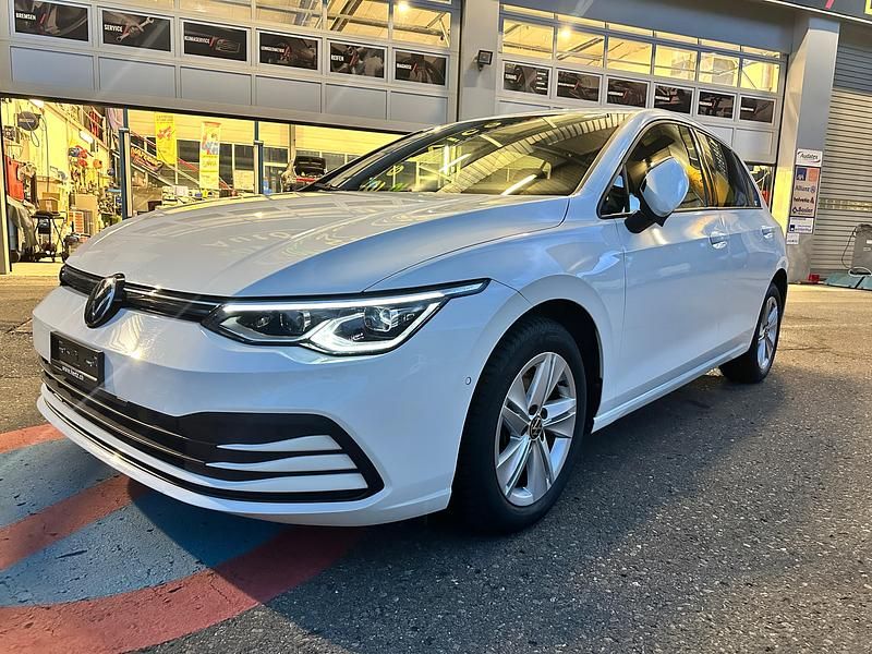 Gebraucht 2023 VW Golf VIII Life | CHF 25’900 (Guter Preis) - Bild 1/4