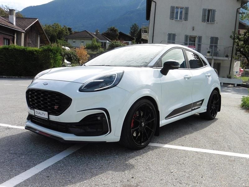 Gebraucht 2021 Ford Puma STX SUV | CHF 19’900 (Fairer Preis) - Bild 1/4