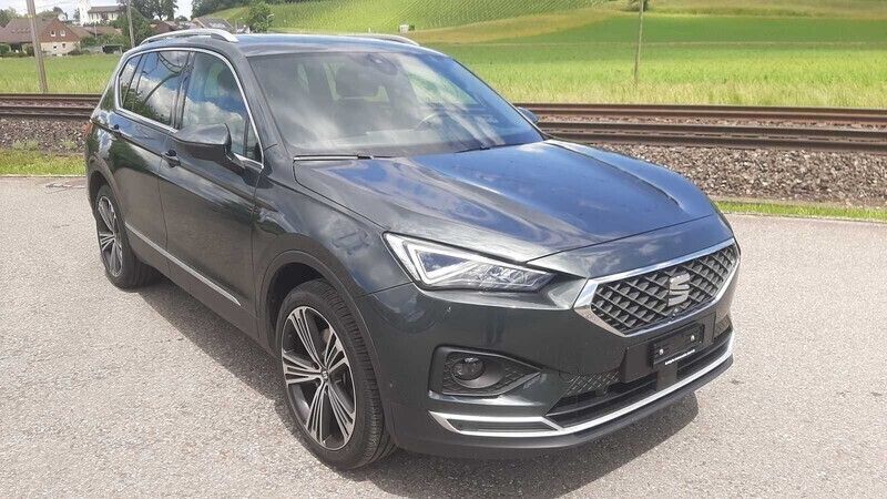 Gebraucht 2019 Seat Tarraco 4Drive SUV | CHF 28’800 (Guter Preis) - Bild 1/4