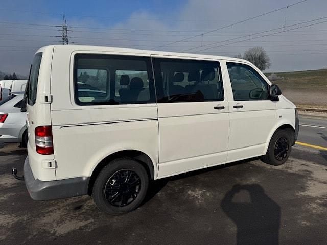 Gebraucht VW T5 102 PS (75 kW) 2012 Van