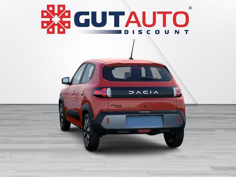 Neu Dacia Spring Expression 33 kW (45 PS) 2026 Kleinwagen