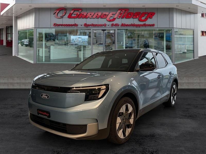 Neu Ford Explorer Extended Range 250 kW (340 PS) 2026 SUV