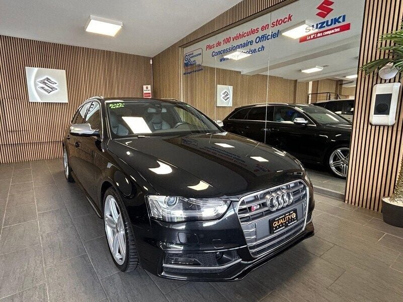 Gebraucht 2014 Audi S4 Kombi | CHF 20’900 (Fairer Preis) - Bild 1/4