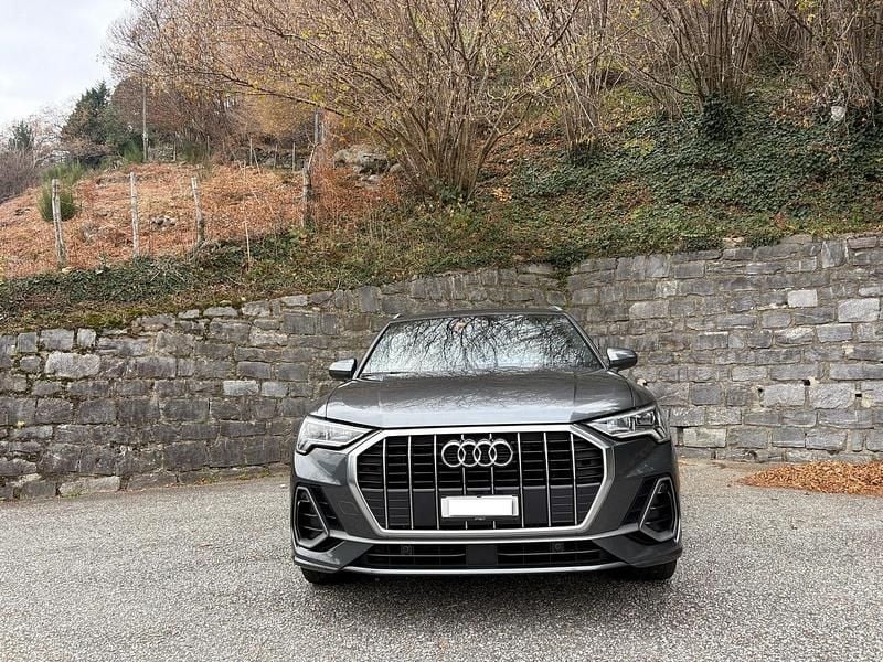 Gebraucht 2021 Audi Q3 Attraction SUV | CHF 25’500 (Fairer Preis) - Bild 1/4