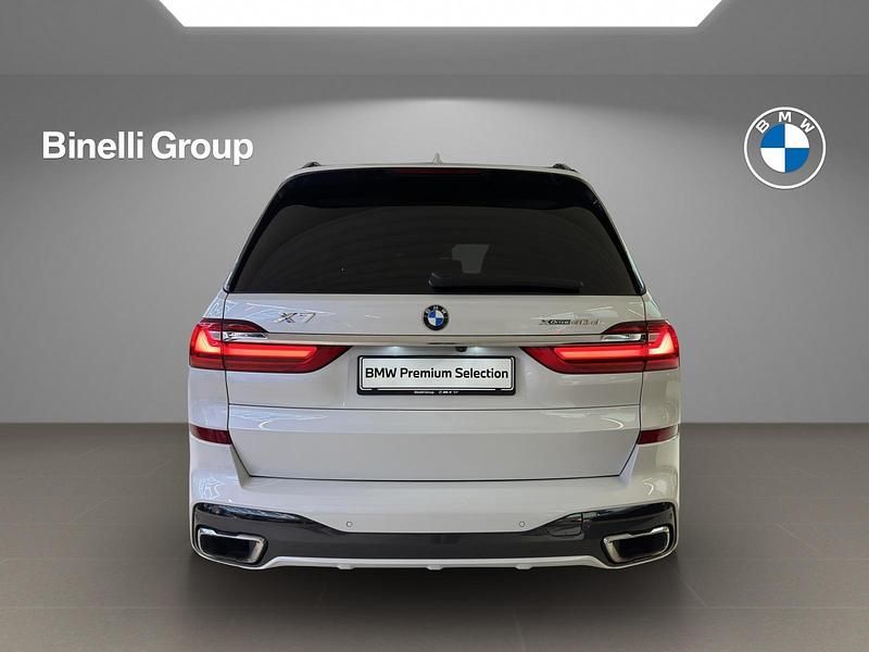 Gebraucht BMW X7 M Sport 351 PS (258 kW) 2021 Weiss SUV