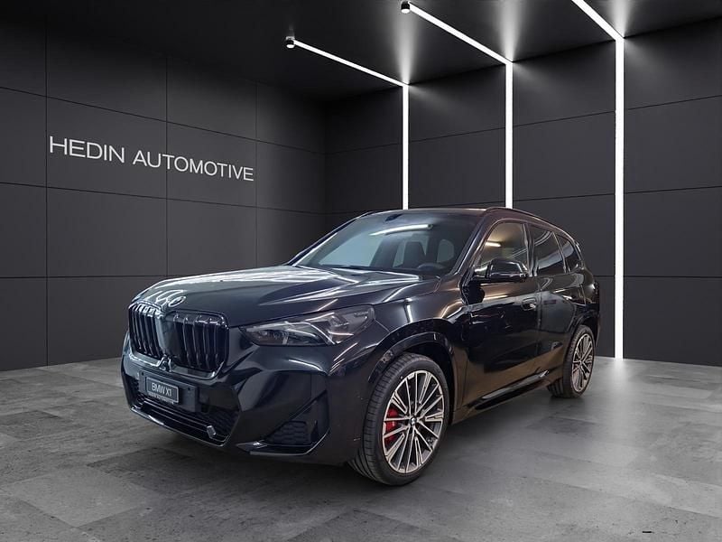 Schwarz Neu 2025 BMW X1 Comfort Edition SUV | CHF 75’700 (Fairer Preis) - Bild 1/4