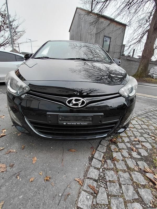 Gebraucht 2014 Hyundai i20 Comfort | CHF 3’500 (Superpreis) - Bild 1/4