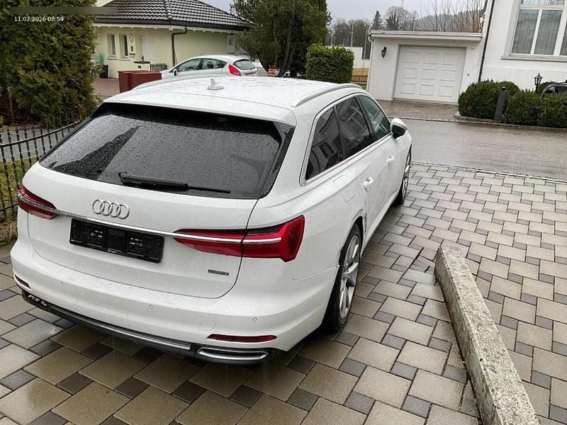 Gebraucht Audi A6 231 PS (169 kW) 2018 Kombi