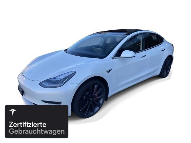 Gebraucht 2020 Tesla Model 3 Performance Limousine | CHF 23’600 (Guter Preis) - Bild 1/4