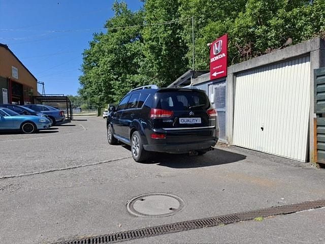 Gebraucht Citroën C-Crosser VTR Sport 156 PS (114 kW) 2011 SUV