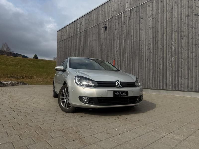 Gebraucht VW Golf VII Comfortline 105 PS (77 kW) 2012