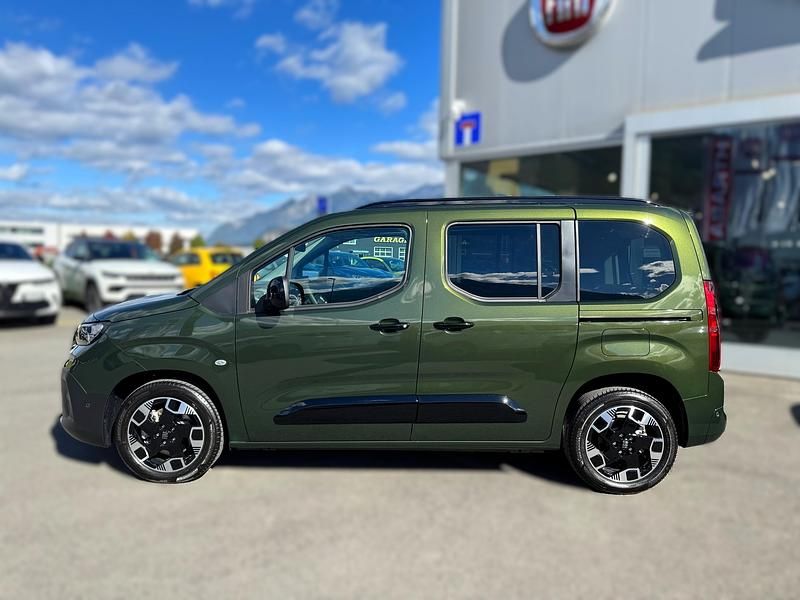 Neu Fiat e-Doblò Lounge 100 kW (136 PS) 2025 Van / Kleinbus