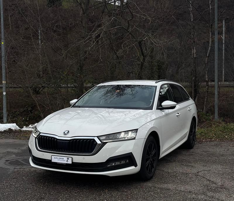 Gebraucht 2021 Skoda Octavia Ambition Kombi | CHF 21’800 (Fairer Preis) - Bild 1/4