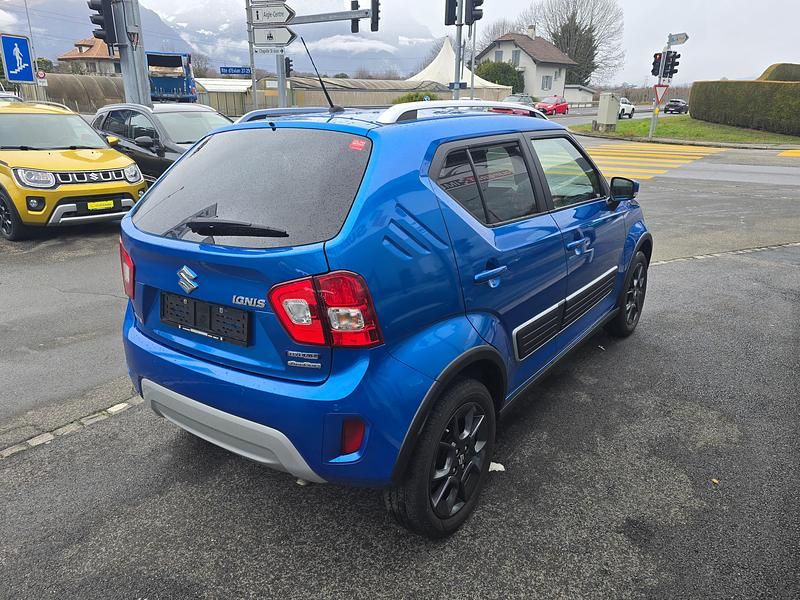 Gebraucht Suzuki Ignis 83 PS (61 kW) 2024 SUV
