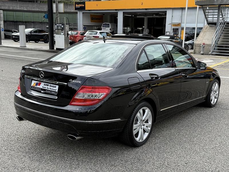Gebraucht Mercedes C300 Avantgarde 231 PS (169 kW) 2009