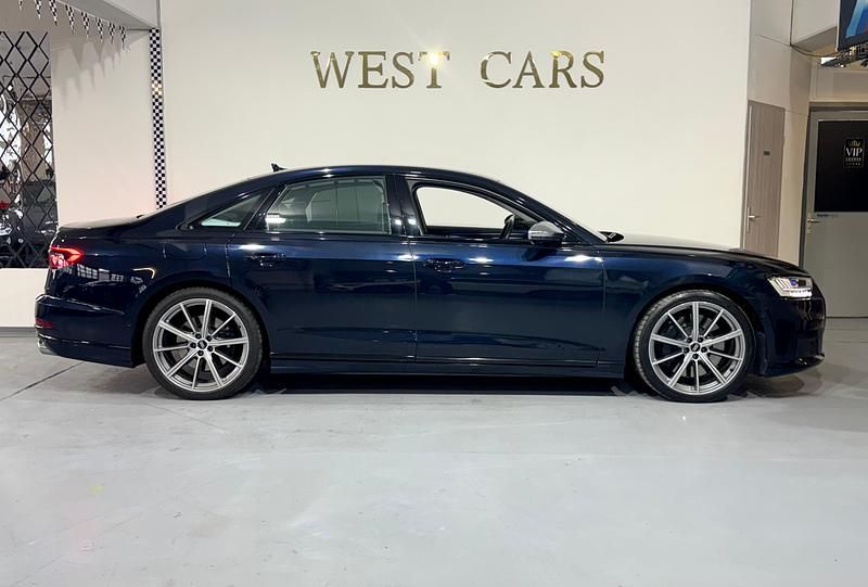Gebraucht Audi S8 571 PS (419 kW) 2020 Limousine