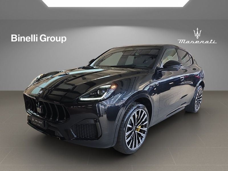 Schwarz Gebraucht 2023 Maserati Grecale SUV | CHF 118’000 - Bild 1/4