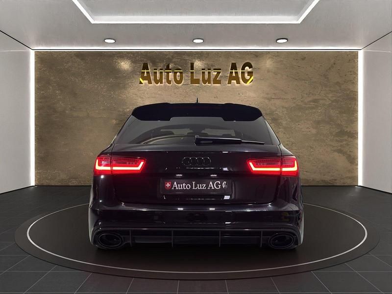 Gebraucht Audi RS6 Exclusive 560 PS (411 kW) 2014 Kombi