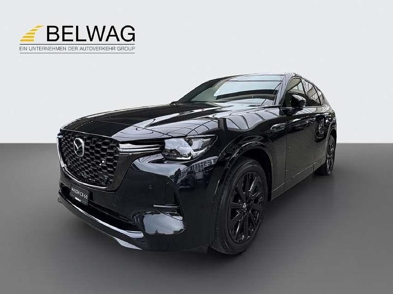 Neu 2025 Mazda CX-60 Homura-Line SUV | CHF 70’990 - Bild 1/4