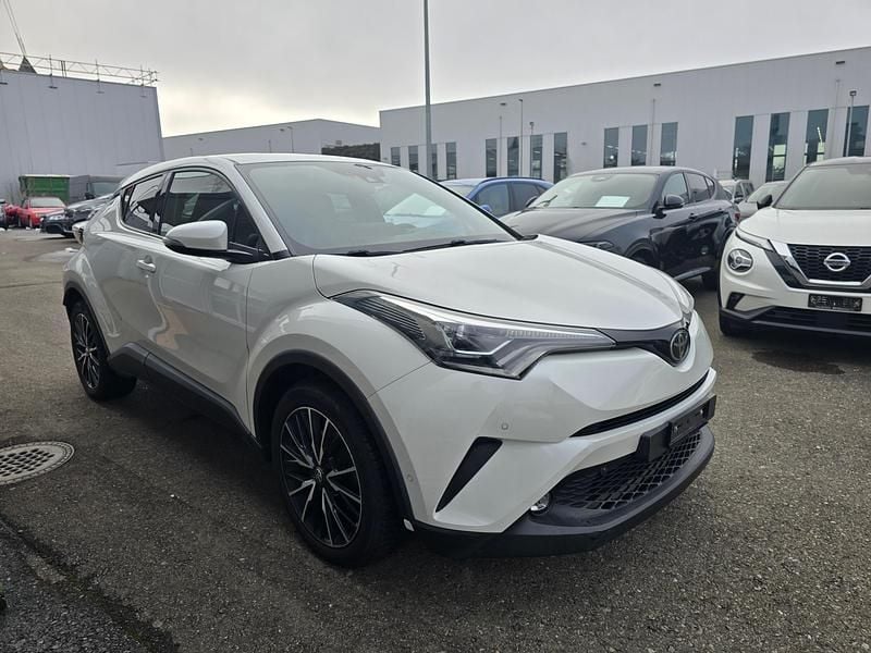 Gebraucht Toyota C-HR Multidrive S 116 PS (85 kW) 2018 SUV